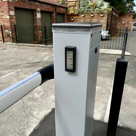 شقة Fountain No 2 With Free Parking