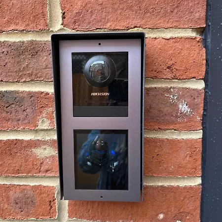 شقة Fountain No 2 With Free Parking