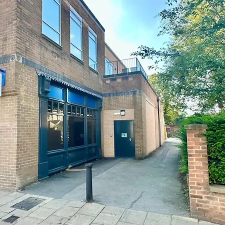 شقة Fountain No 2 With Free Parking يورك