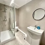 Apartmán Fountain No 2 With Free Parking *